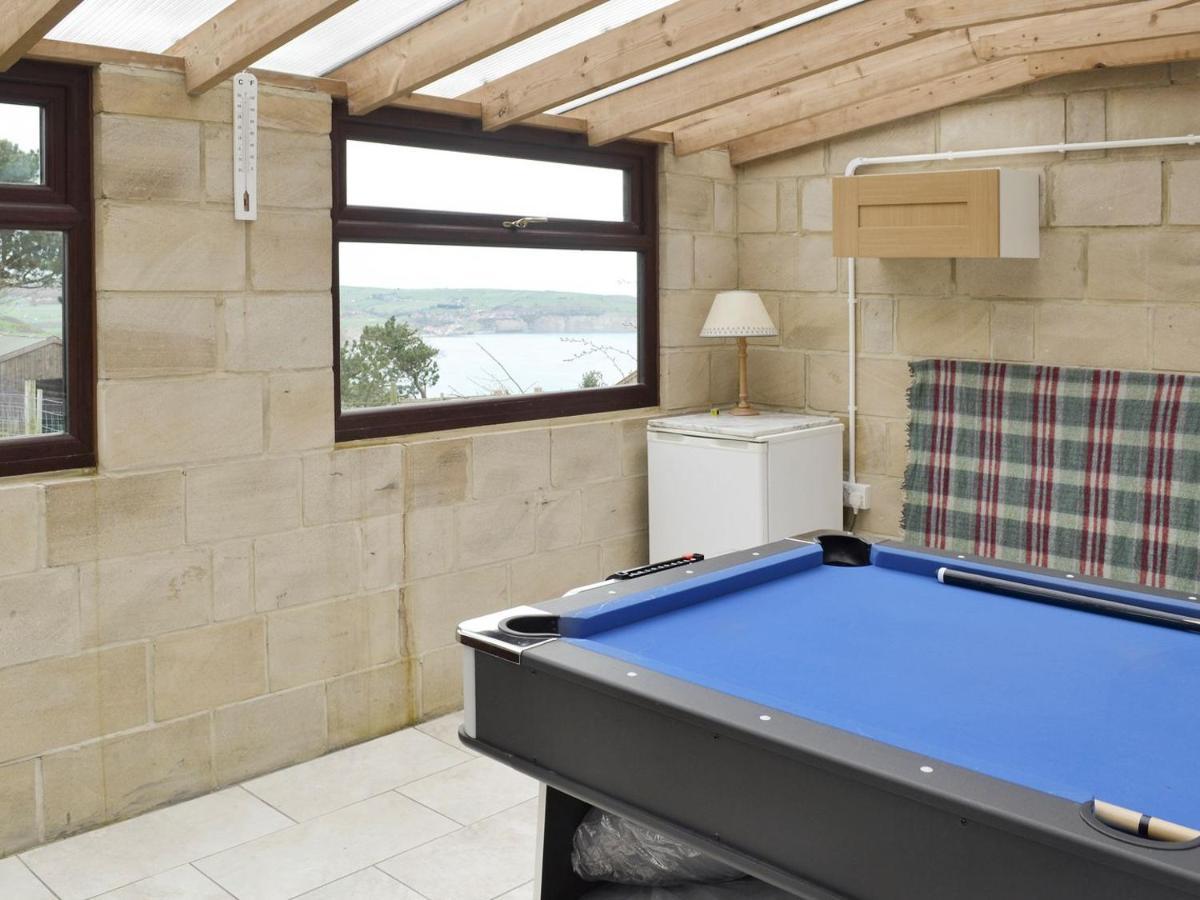 Denton House Villa Ravenscar Luaran gambar